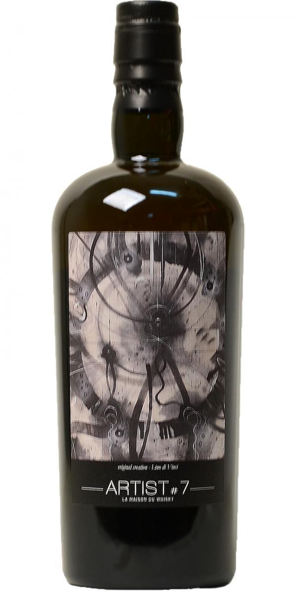 Ballechin 2005 LMDW  Artist #7