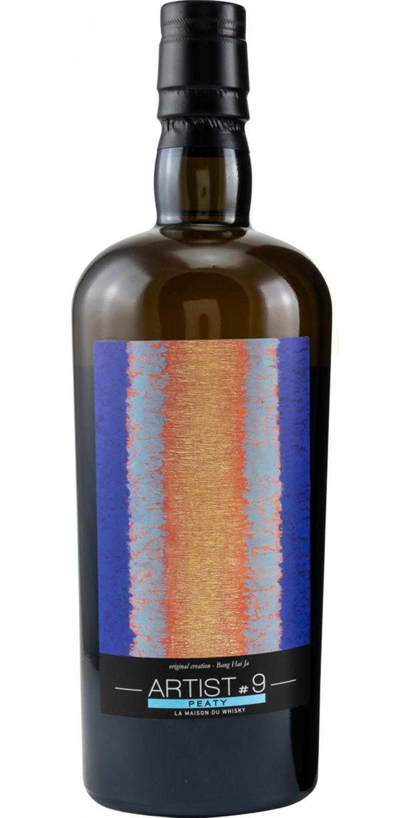 Ballechin 2010 LMDW  Artist #9