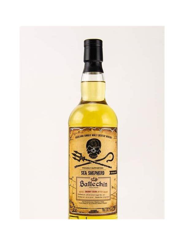 Ballechin 2003 SV  Sea Shepherd