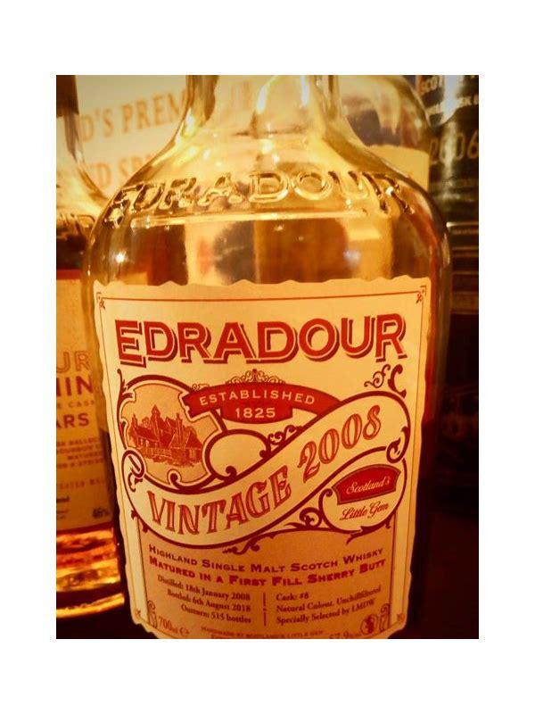 Ballechin 2007 SV  Whisky Live Singapore 2019