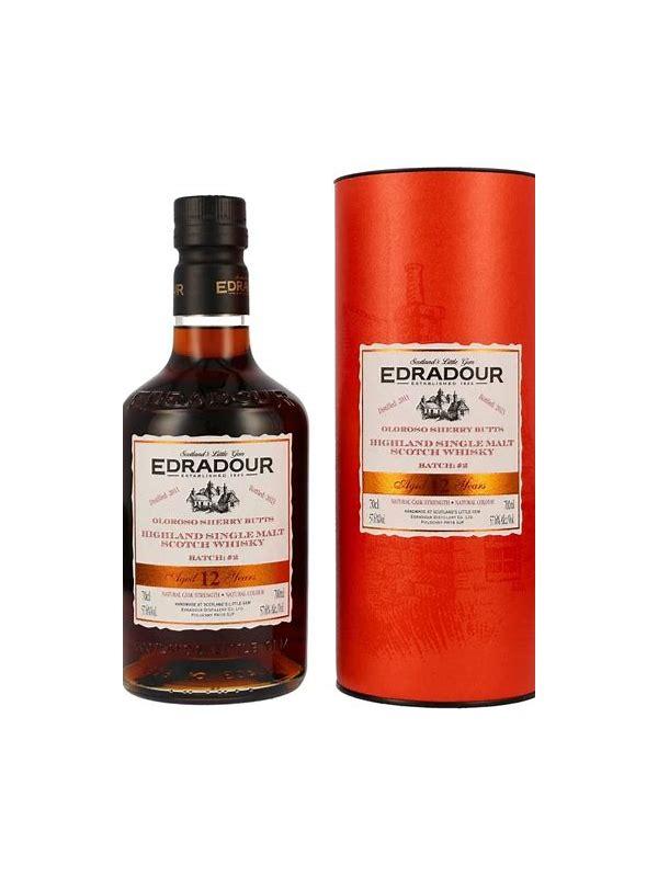 Ballechin 2008 SV  Cask Strength Collection - Heavily Peated