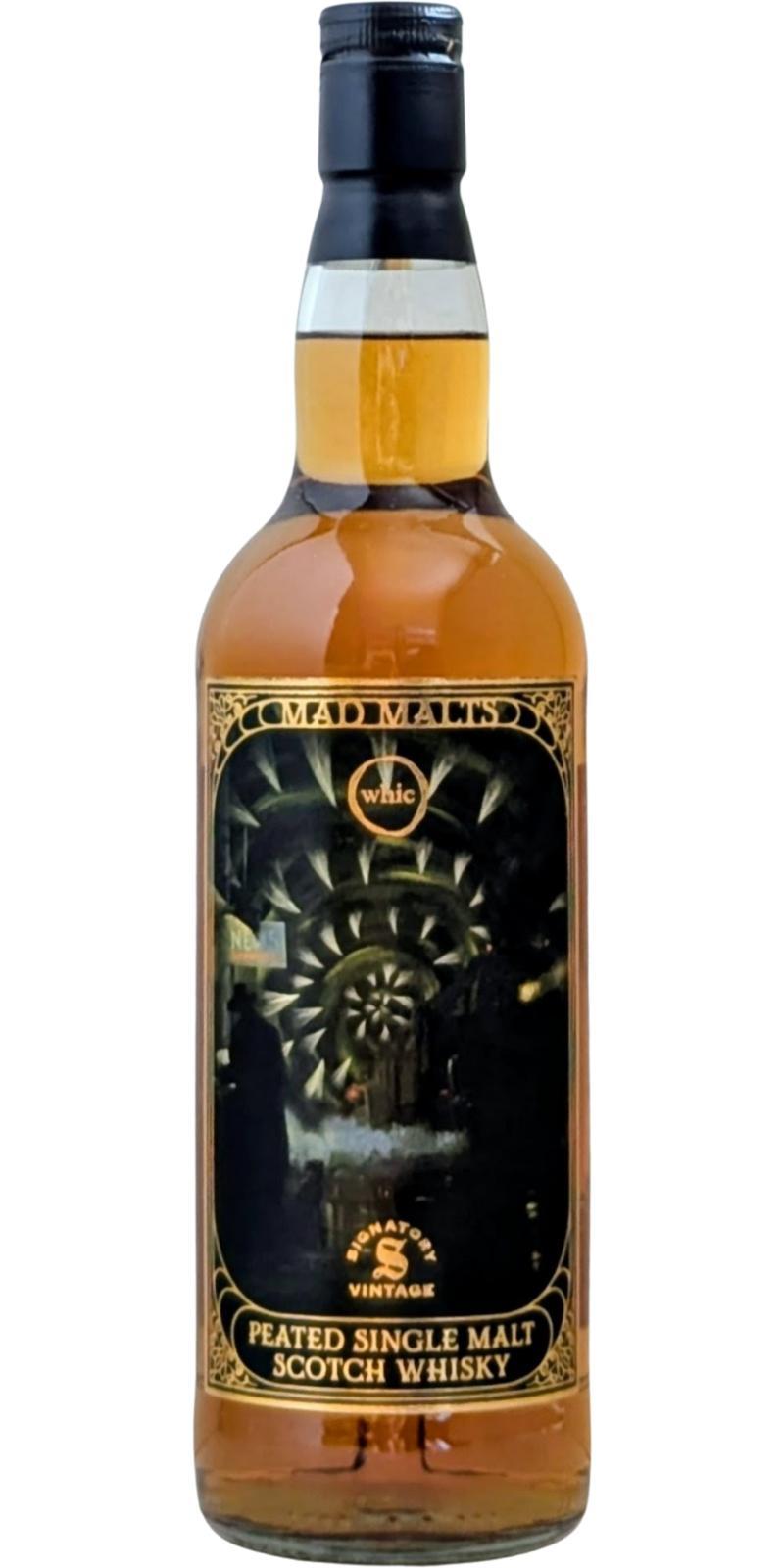 Ballechin 2010 SV  Mad Malts - 2/13