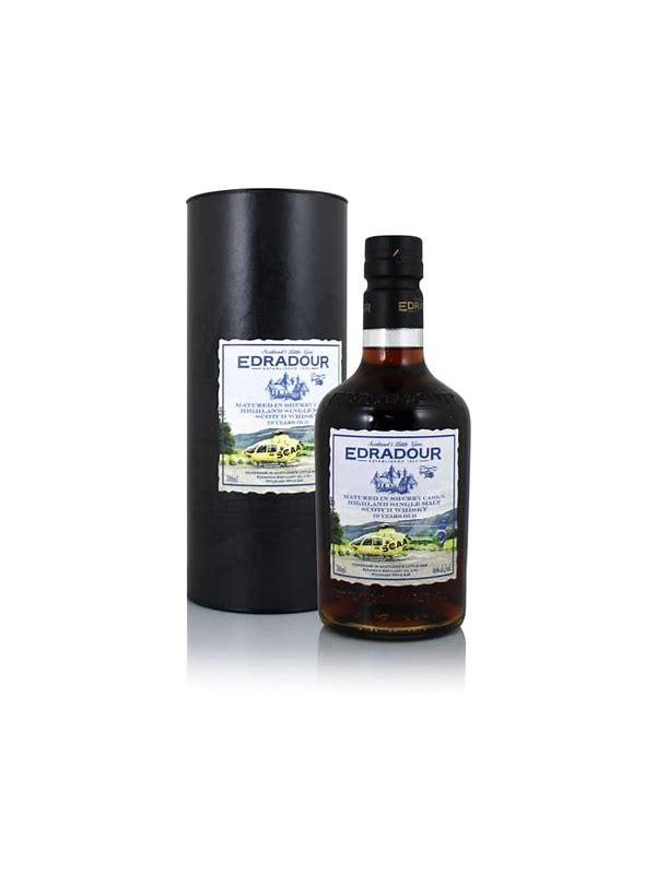 Edradour 11-year-old SV  Charity Bottling