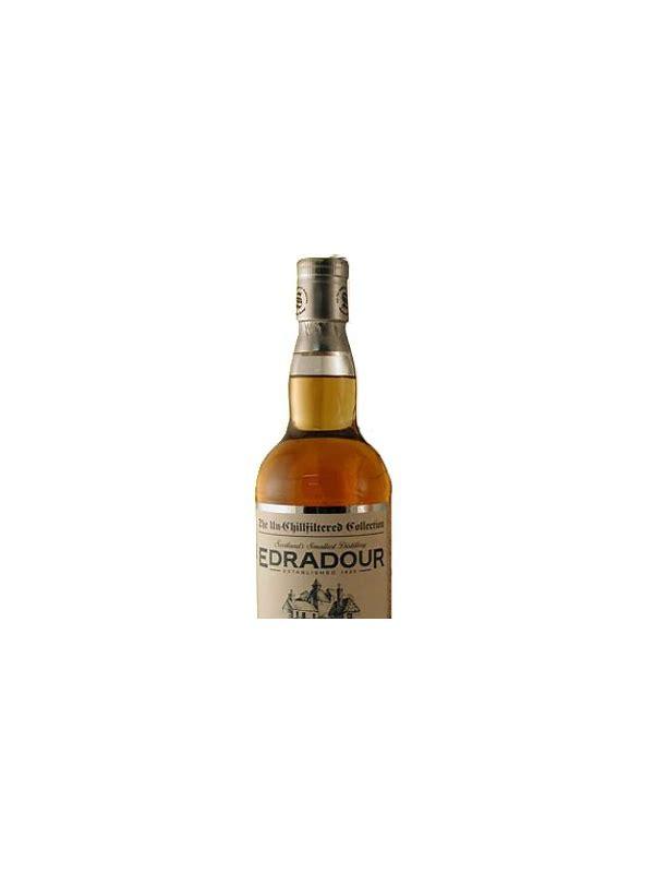 Edradour 1996 SV  The Un-Chillfiltered Collection