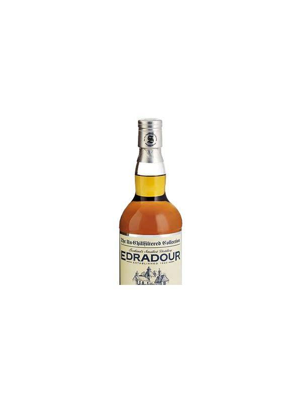 Edradour 1997 SV  Bottled for Manufactum