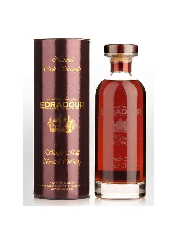 Edradour 2008 SV  The Un-Chillfiltered Collection - Cask Strength