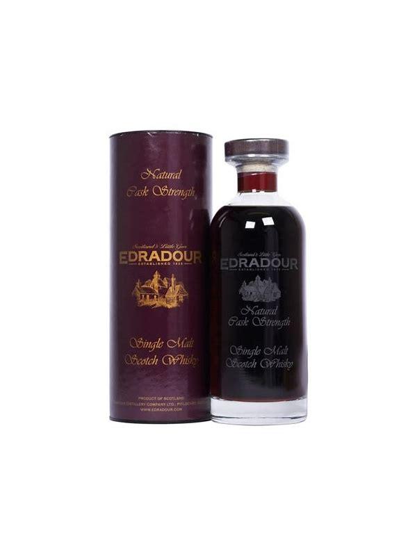 Edradour 2009 SV  The Un-Chillfiltered Collection - Cask Strength