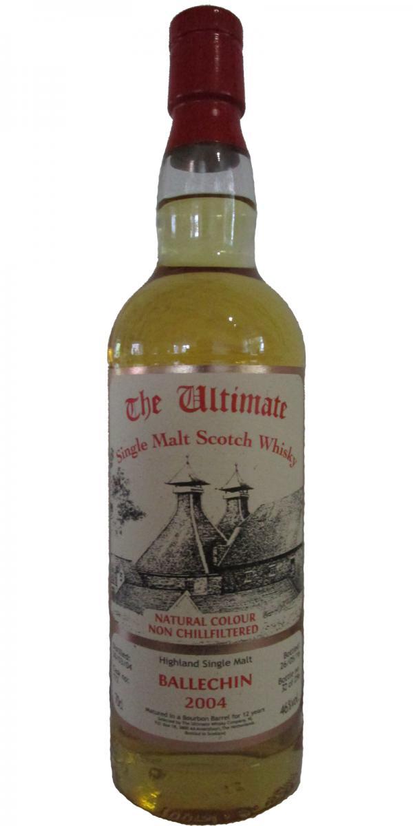 Ballechin 2004 vW  The Ultimate