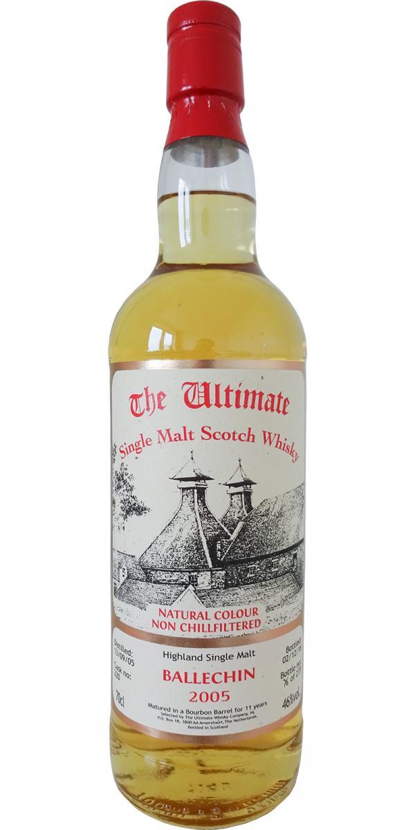 Ballechin 2005 vW  The Ultimate