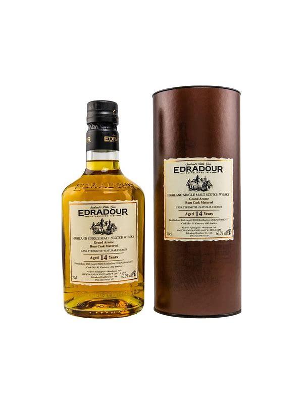 Ballechin 2008 vW  The Ultimate - Cask Strength