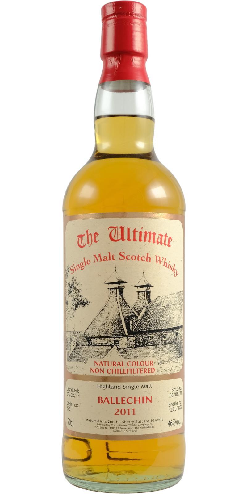 Ballechin 2011 vW  The Ultimate