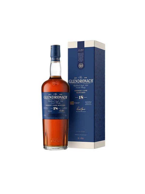 Glendronach 18-year-old
