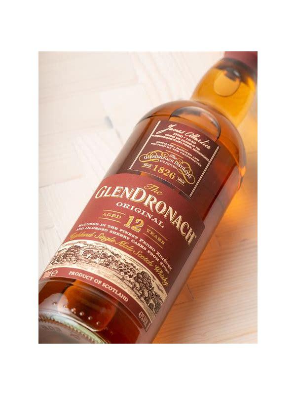Glendronach 10-year-old