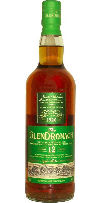 Glendronach 12-year-old