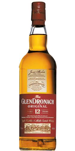 Glendronach 12-year-old  Original - Double Cask Matured