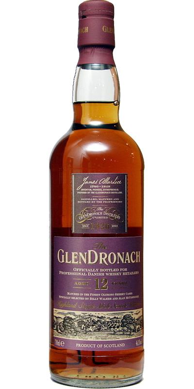 Glendronach 12-year-old