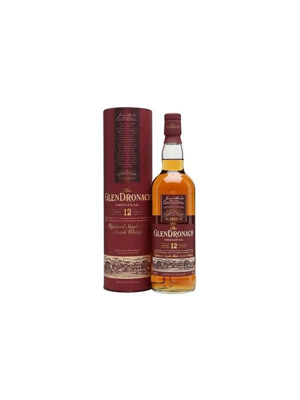 Glendronach 12-year-old  Pure Highland Malt