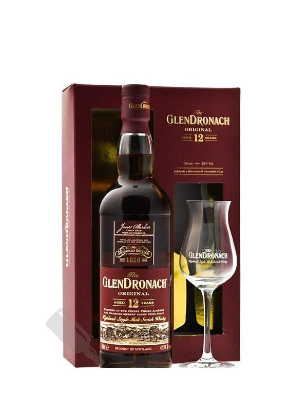 Glendronach 12-year-old  Original - Pure Highland Malt