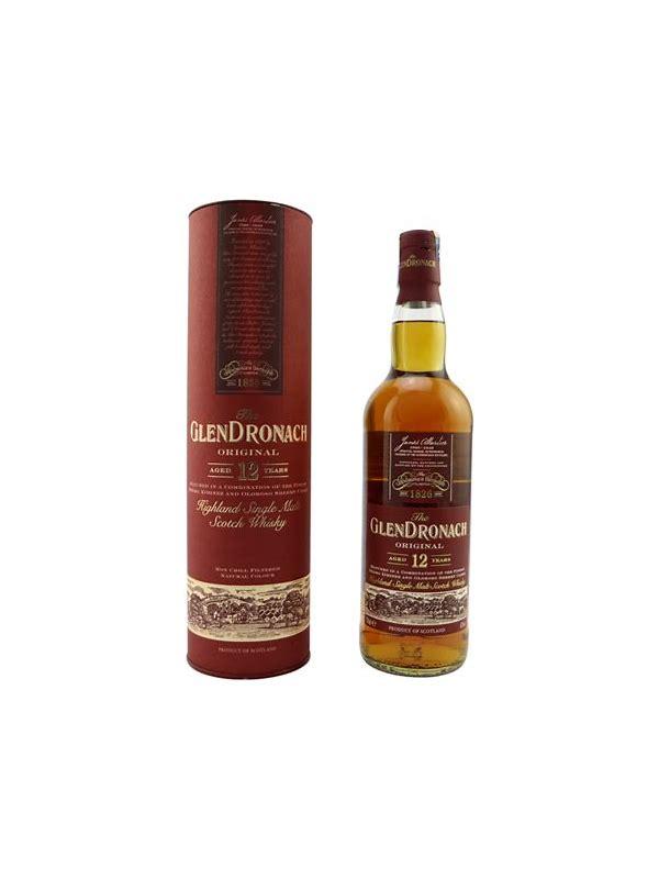 Glendronach 12-year-old