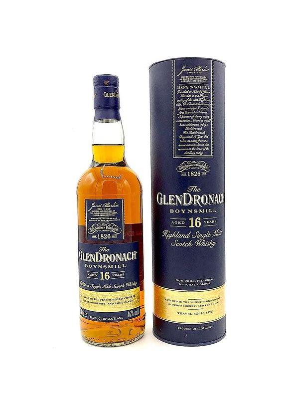 Glendronach 16-year-old  Boynsmill