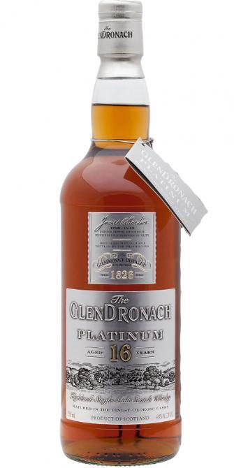 Glendronach 16-year-old  Platinum