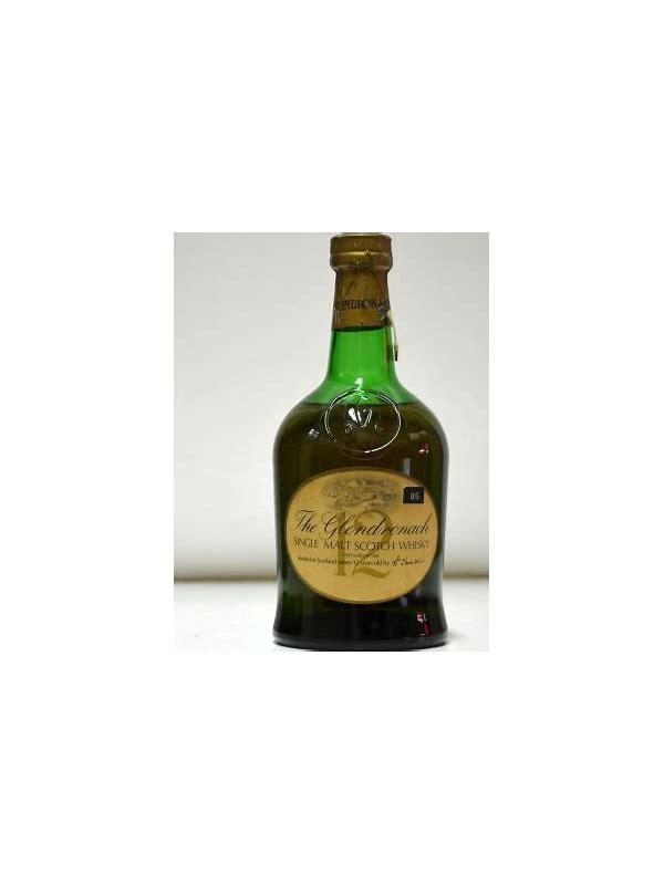 Glendronach 1962  Green Dumpy Bottle