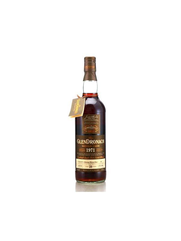 Glendronach 1971  Single Cask - Batch 2