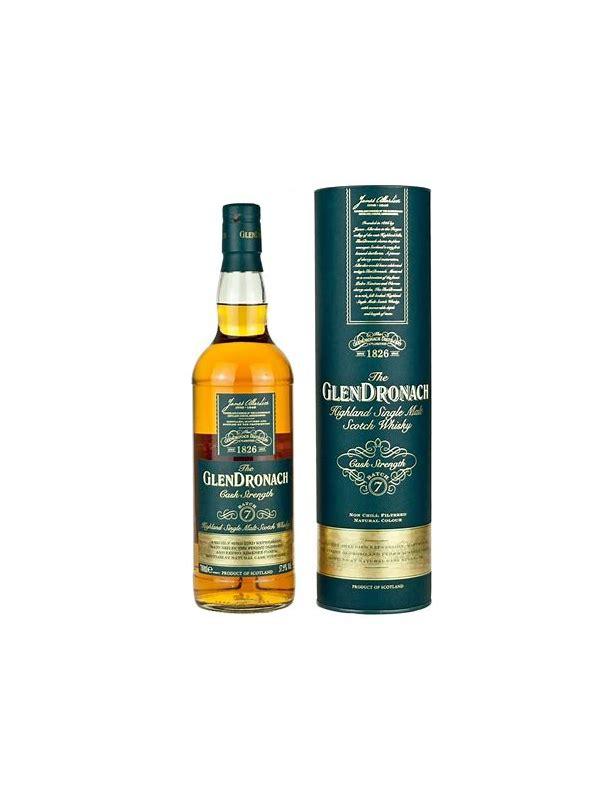 Glendronach 1972  Single Cask - Batch 7