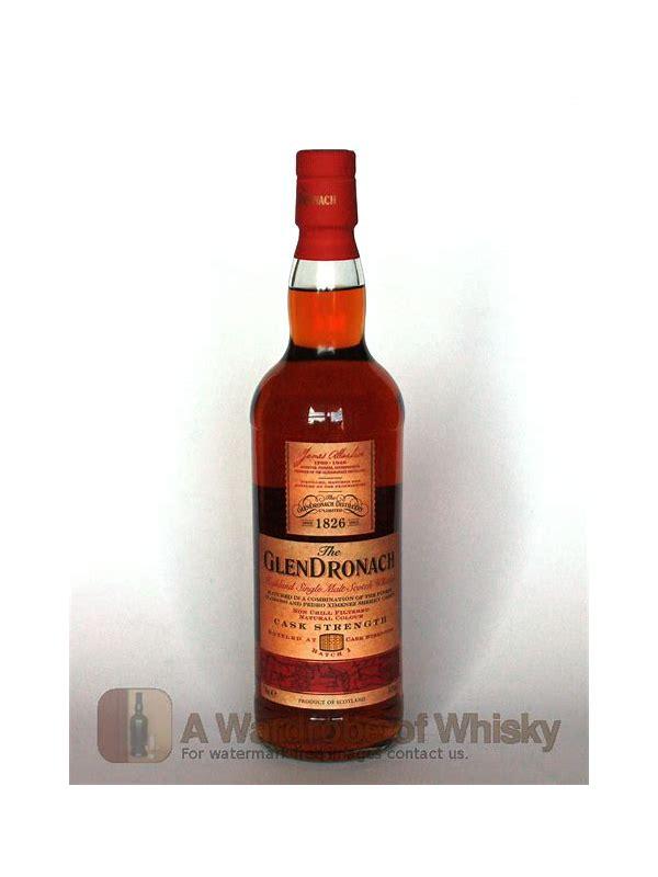 Glendronach 1978  Single Cask - Batch 2