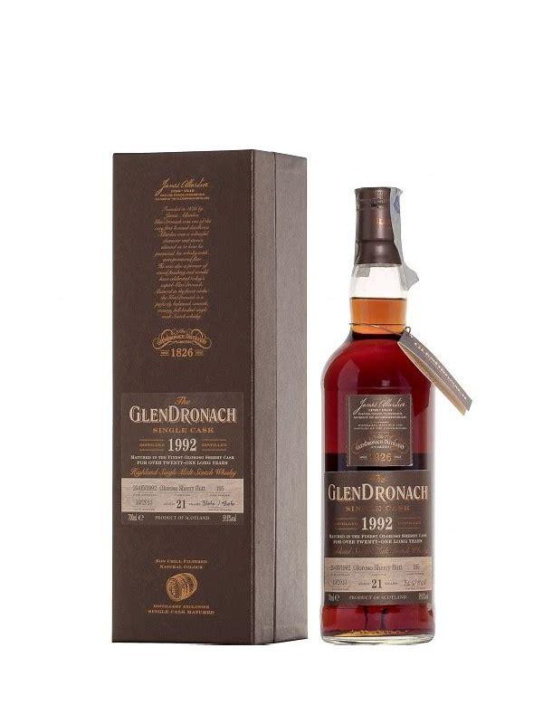 Glendronach 1985  Single Cask - Batch 9