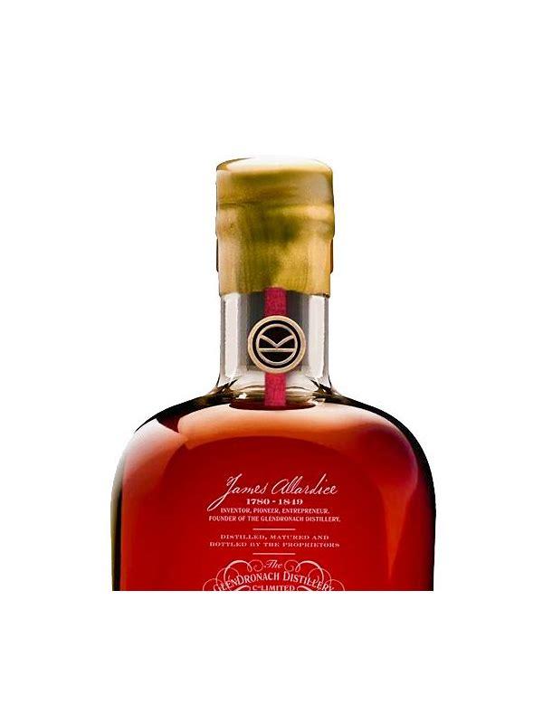 Glendronach 1989  Kingsman Edition