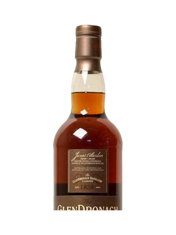 Glendronach 1990  Single Cask - Batch 15