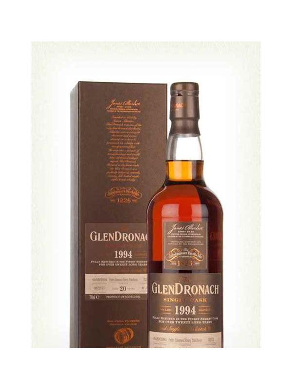 Glendronach 1990  Single Cask - Batch 16
