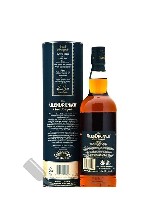 Glendronach 1990  Single Cask - Batch 10