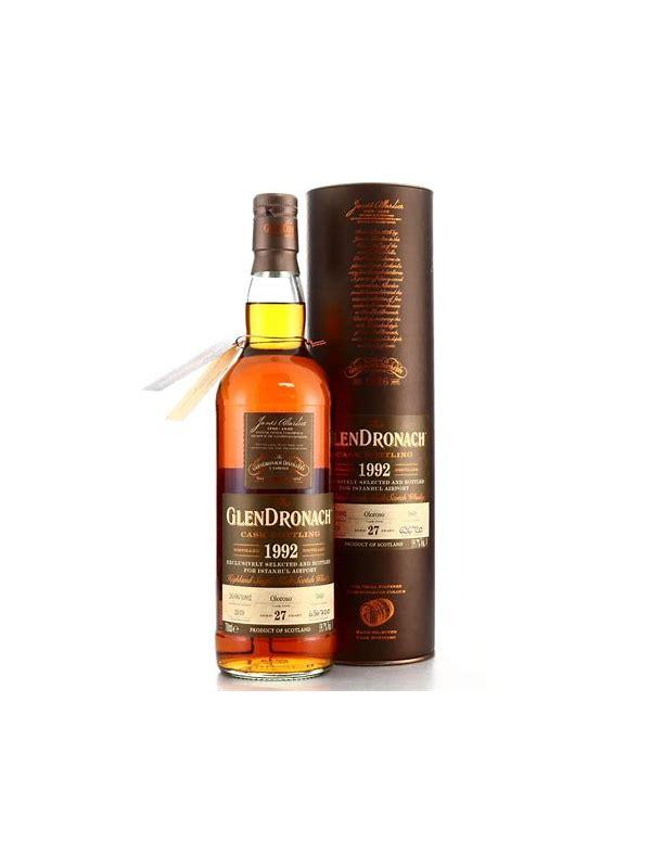 Glendronach 1992  Cask Bottling