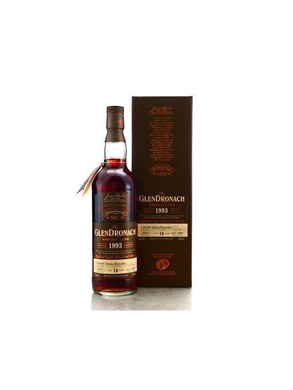 Glendronach 1993  Single Cask - Batch 5