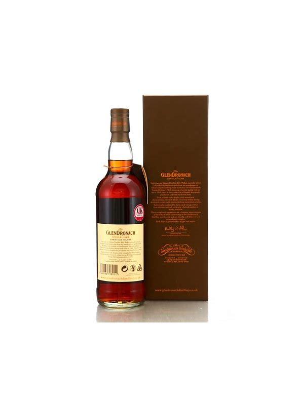 Glendronach 1993  Single Cask - Batch 10