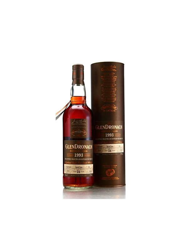 Glendronach 1993  Single Cask - Batch 13