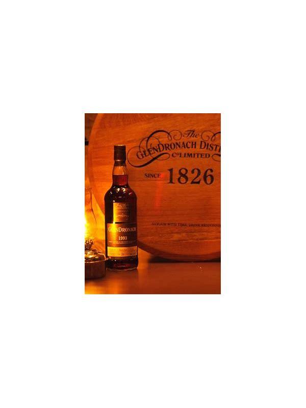 Glendronach 1993  Single Cask