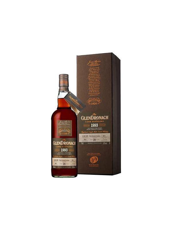 Glendronach 1993  Cask Bottling - Batch 19