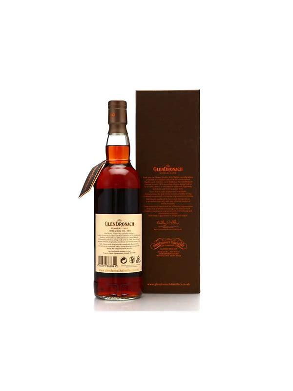Glendronach 1993  Single Cask - Batch 16