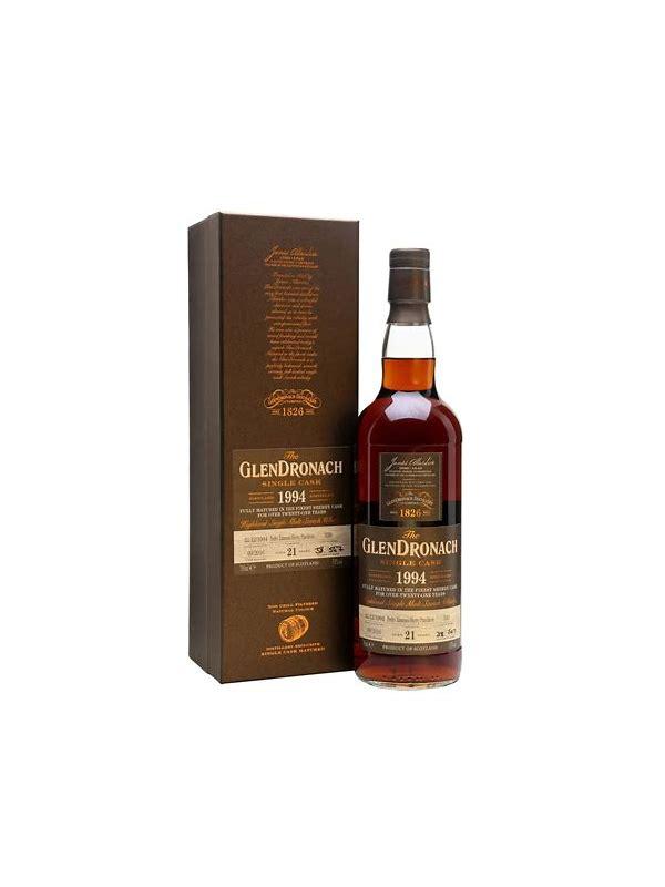Glendronach 1994  Single Cask - Batch 7
