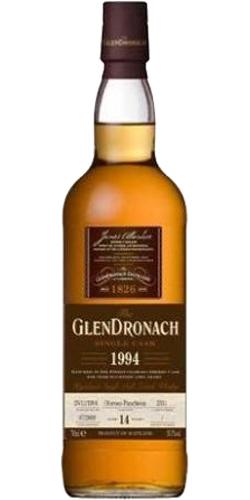 Glendronach 1994  Single Cask