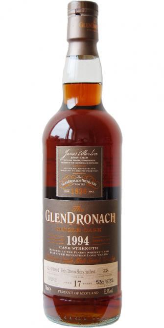 Glendronach 1994  Single Cask