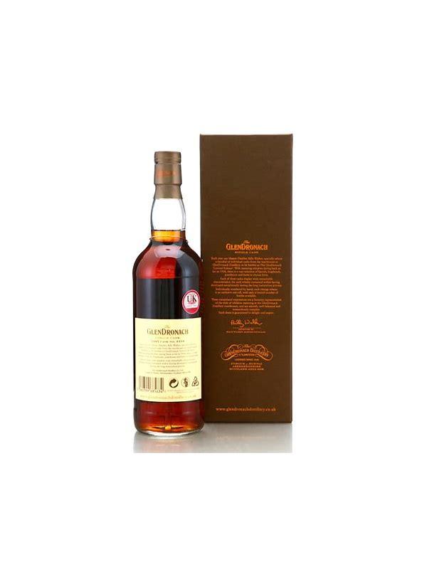 Glendronach 1995  Single Cask - Batch 15