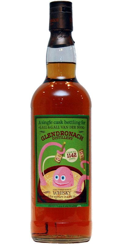 Glendronach 1995  Single Cask