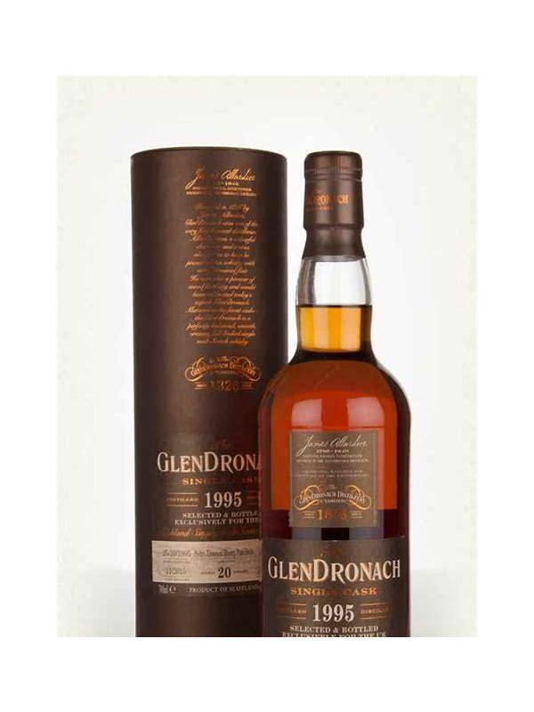 Glendronach 1995  Single Cask