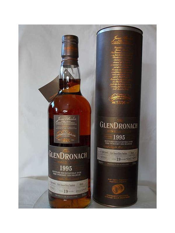 Glendronach 1995