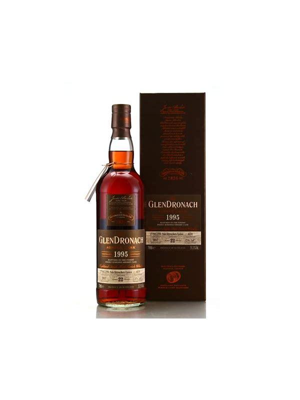 Glendronach 1995  Single Cask - Batch 16