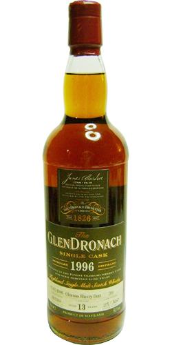 Glendronach 1996  Single Cask